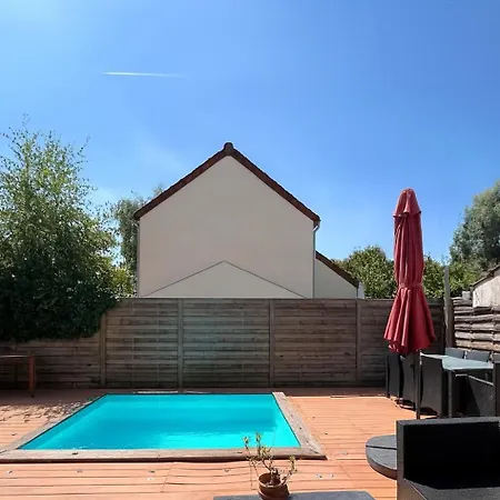 Familiale Piscine Proche De Paris Antony